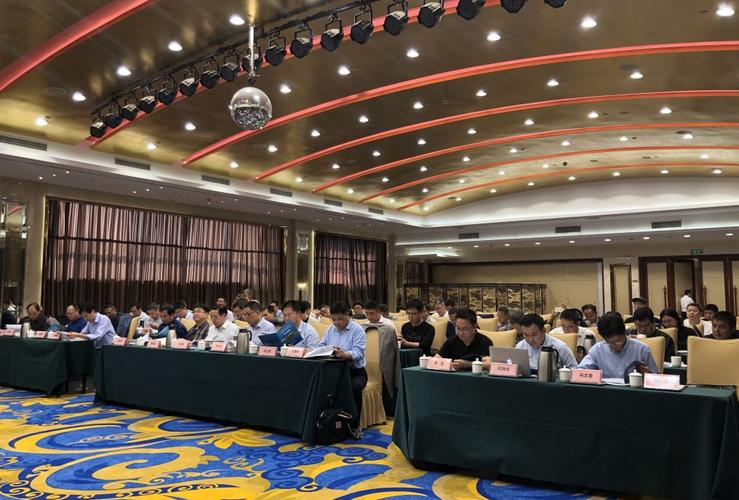 浙江省水产产业技术创新与推广服务团队会议在杭召开
